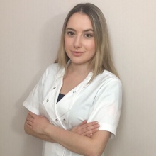 Powiększ obraz: Paulina Wolny, radiolog Wrocław