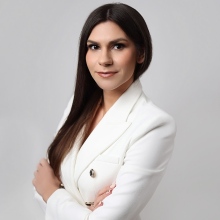 Powiększ obraz: Katarzyna Marczak, dietetyk Otwock