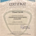Powiększ obraz: certificate 8
