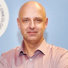 Powiększ obraz: Paweł Blecharz, ginekolog Kraków