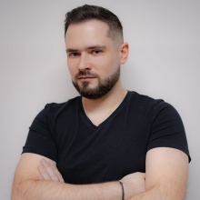 Powiększ obraz: Dawid Wojciechowski, dietetyk Tomaszów Lubelski