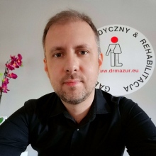 Powiększ obraz: Tomasz Mazur, ortopeda Świdnica