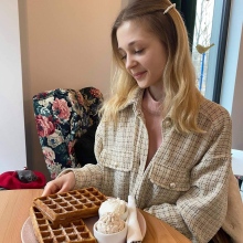 Powiększ obraz: Liliana Rozmarynowska, dietetyk Łódź