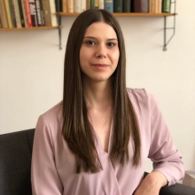 Powiększ obraz: Karolina Kołażyk, psycholog Warszawa