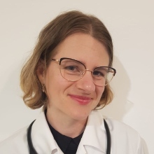 Powiększ obraz: Elżbieta Knobloch-Zaremba, lekarz rodzinny Bielsko-Biała