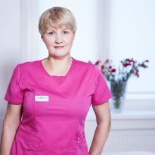 Powiększ obraz: Bożena Klimczyk, ginekolog Dąbrowa Górnicza