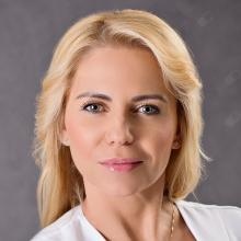 Powiększ obraz: Magdalena Pastuszak, lekarz wykonujący zabiegi medycyny estetycznej Szczecin