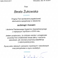 Powiększ obraz: certificate 1