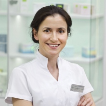 Powiększ obraz: Urszula Zakrzewska-Przęczek, endokrynolog Kraków