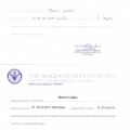 Powiększ obraz: certificate 8
