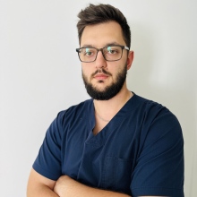 Powiększ obraz: Kamil Zieliński, urolog Bielsko-Biała