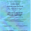 Powiększ obraz: certificate 57