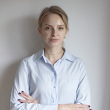 Powiększ obraz: Paulina Pacia, psycholog Wrocław