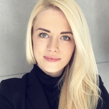 Powiększ obraz: Ilona Nawrot-Wójcik, psycholog Warszawa