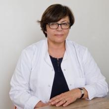 Powiększ obraz: Ewa Elżbieta Ignacak, nefrolog Kraków