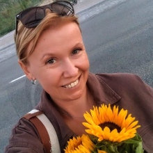 Powiększ obraz: Anna Jackowska-Oleszczak, psycholog Gdańsk