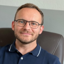 Powiększ obraz: Jacek Pająk, psychiatra Bytom