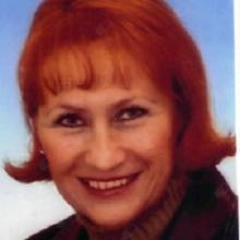 Powiększ obraz: Grażyna Hagel, fizjoterapeuta Szczecin