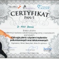 Powiększ obraz: certificate 60