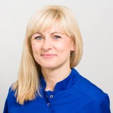 Powiększ obraz: Dorota Siwińska, stomatolog Poznań