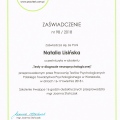 Powiększ obraz: certificate 10