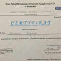 Powiększ obraz: certificate 19