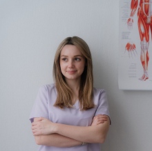 Powiększ obraz: Karolina Resiak, fizjoterapeuta Katowice