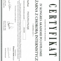 Powiększ obraz: certificate 8