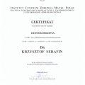 Powiększ obraz: certificate 16
