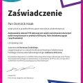 Powiększ obraz: certificate 11