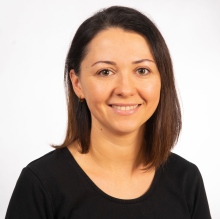 Powiększ obraz: Karolina Frydrych, fizjoterapeuta Łódź