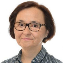 Powiększ obraz: Izabella Witkowska, psychiatra Warszawa