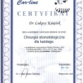 Powiększ obraz: certificate 18