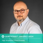 mgr Krzysztof Pielechowski