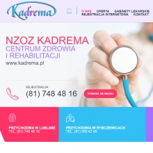 Centrum Zdrowia i Rehabilitacji Kadrema