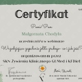 Powiększ obraz: certificate 15