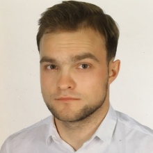 Powiększ obraz: Łukasz Zięba, fizjoterapeuta Kraków