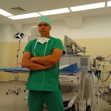 Powiększ obraz: Piotr Gawęcki, urolog Sosnowiec