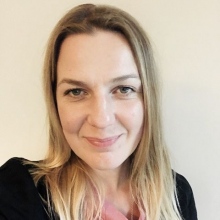 Powiększ obraz: Agnieszka Miłogrodzka - Czupryńska, psychoterapeuta Kraków