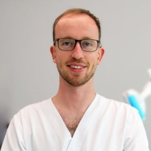 Powiększ obraz: Bartosz Kuta, stomatolog Bydgoszcz