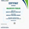 Powiększ obraz: certificate 27