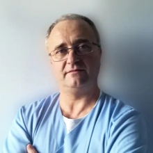 Powiększ obraz: Piotr Trybek, urolog Nowy Targ