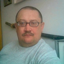 Powiększ obraz: Dariusz Napoleon Apczyński, fizjoterapeuta Krasnystaw