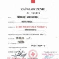 Powiększ obraz: certificate 10
