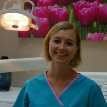 Powiększ obraz: Nina Balwierz, stomatolog Wrocław