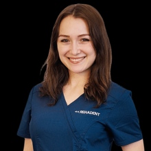 Powiększ obraz: Karolina Łukasik, fizjoterapeuta Warszawa