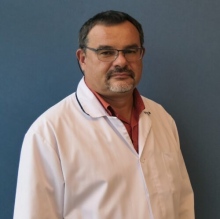 Powiększ obraz: Grzegorz Mierniczek, ortopeda Kraków