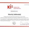 Powiększ obraz: certificate 1