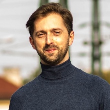 Powiększ obraz: Tomasz Jurkiewicz, psychoterapeuta Kraków