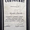 Powiększ obraz: certificate 4